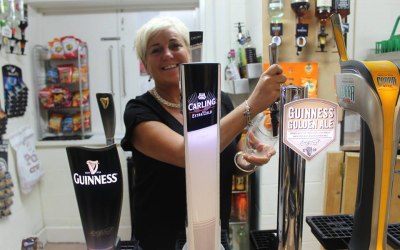 DG Bar Hire