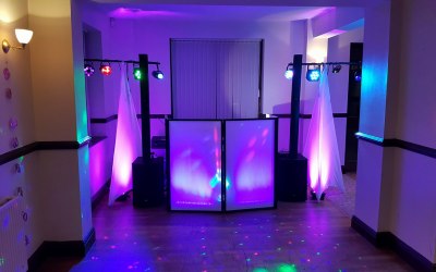 Purpledisco DJ and PA Eqpt Hire