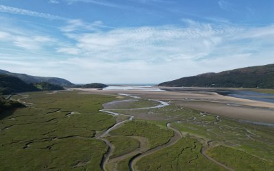 Afon Mawddach