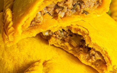 Jamaican patties