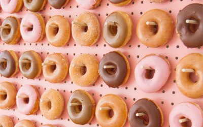 Doughnut Walls