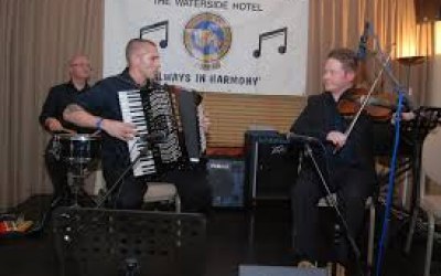 The Alan Crookston Ceilidh Band