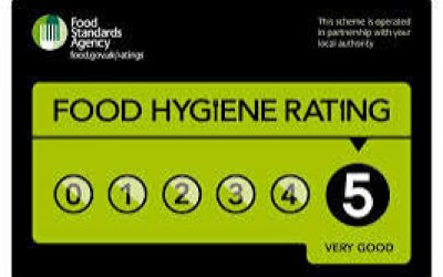 Dixon's Delight food hygiene rating 