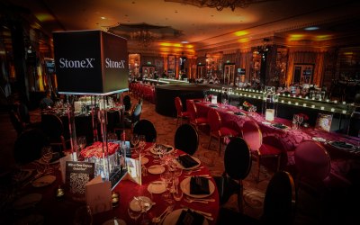 Corporate Event Concept & Production - The Dorchester