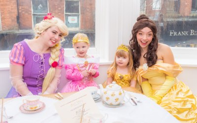 Princess Tea Parties