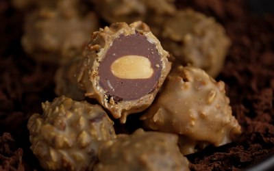 Peanut Rocher