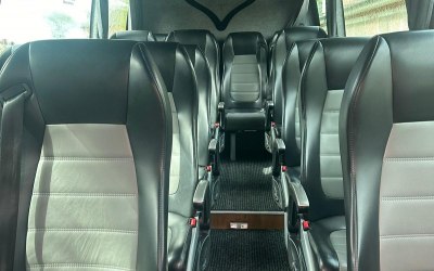 Mercedes Sprinter Executive Interior