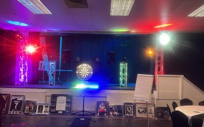 Charity Darts night for Birmingham Children’s Hospital 