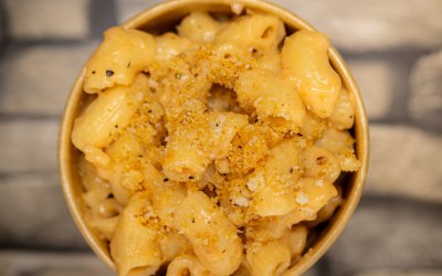 Yummy Mac and cheese 