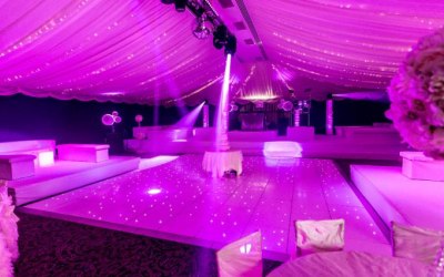 Elite Marquees Ltd