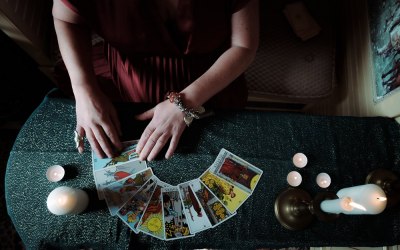 Tarot Reading 