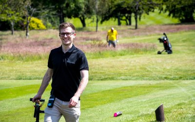 Corporate Golf Days