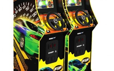 Fast & Furious Racing Game