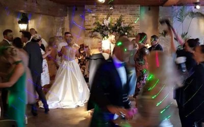 House Music & Trance Wedding DJ