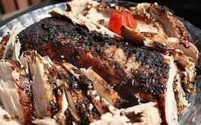 Jerk pork 