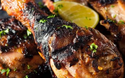 Jerk chicken Bbq