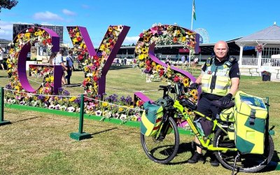 GREAT YORKSHIRE SHOW 