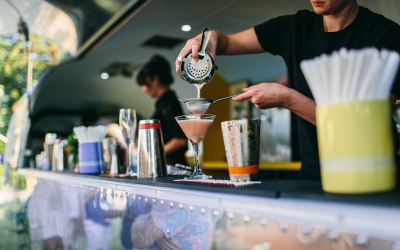 Airstream Cocktails