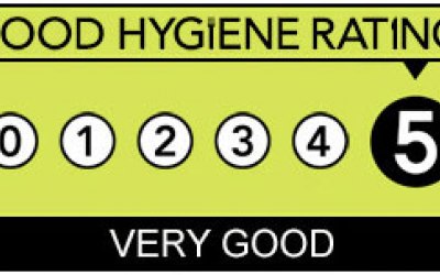 5 star hygiene rating