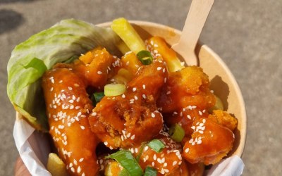 Korean Fried Chicken