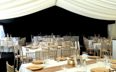 Forecast Marquees