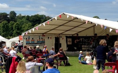 Forecast Marquees