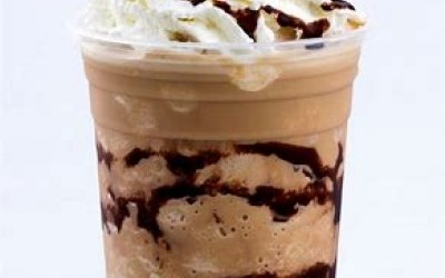 frappe and Frappuccino - yes they are different 