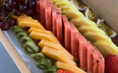 Our Fruit Platter