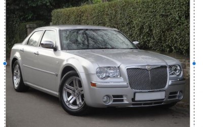 CHRYSLER 300 "BABY BENTLEY"