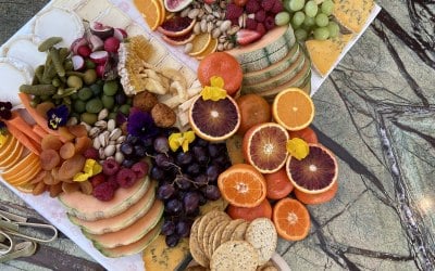 grazing platters