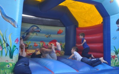 Little Gems Bouncy Castle & Wedding Hire