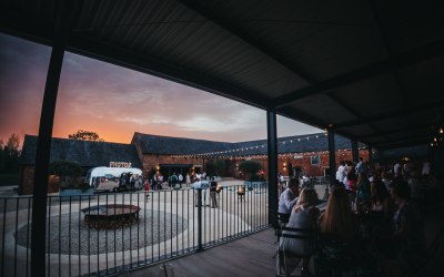 Grangefields Wedding Barn