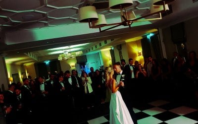 Wedding Reception Surrey