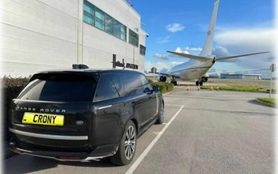 luxury chauffeur hire london