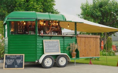 Mobile Bar Hire in North Yorkshire