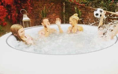 Hot Tub Hire London