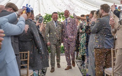 LGBTQ+ Wedding