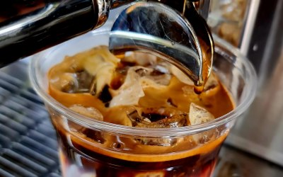 Incredible iced coffee