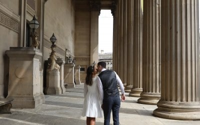 Liverpool Town Hall Wedding