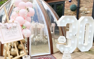 Party Dome Hire