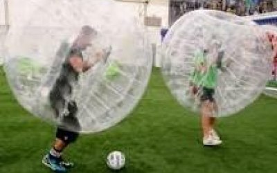 Bubble ball