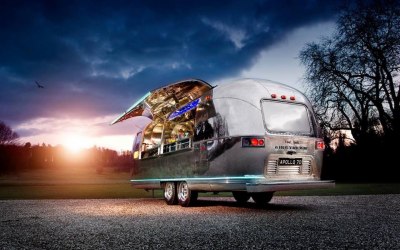 Apollo 70 Airstream Bar 