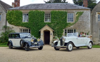 1930's Rolls Royces