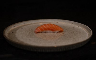 Salmon Nigiri