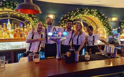 Bar Team