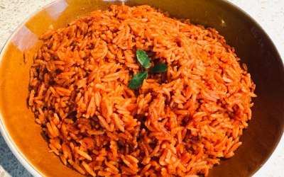 Jollof Rice