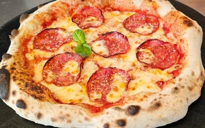 Neapolitan Pizza 