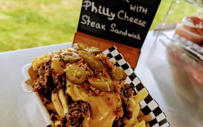 Ribeye Loaded fries