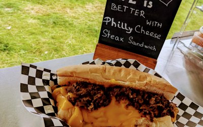 Philly CheeseSteak Sandwich