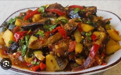 Ajapsandal - Mixed Vegetables